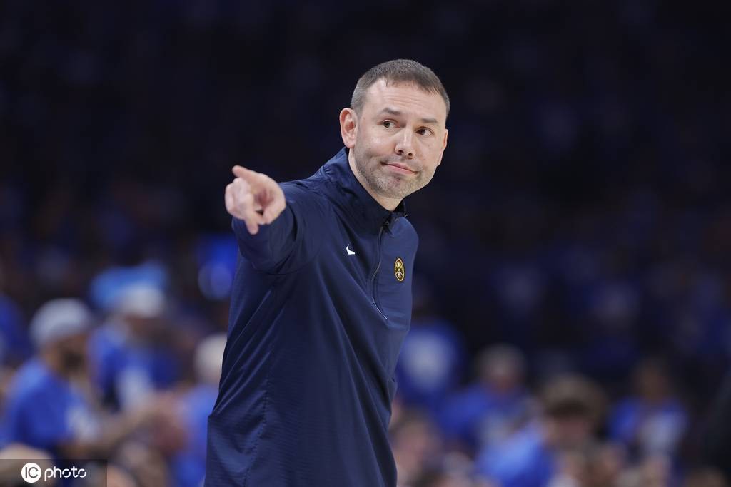 转正！小阿德尔曼成为掘金新帅 老板对他赞赏有加