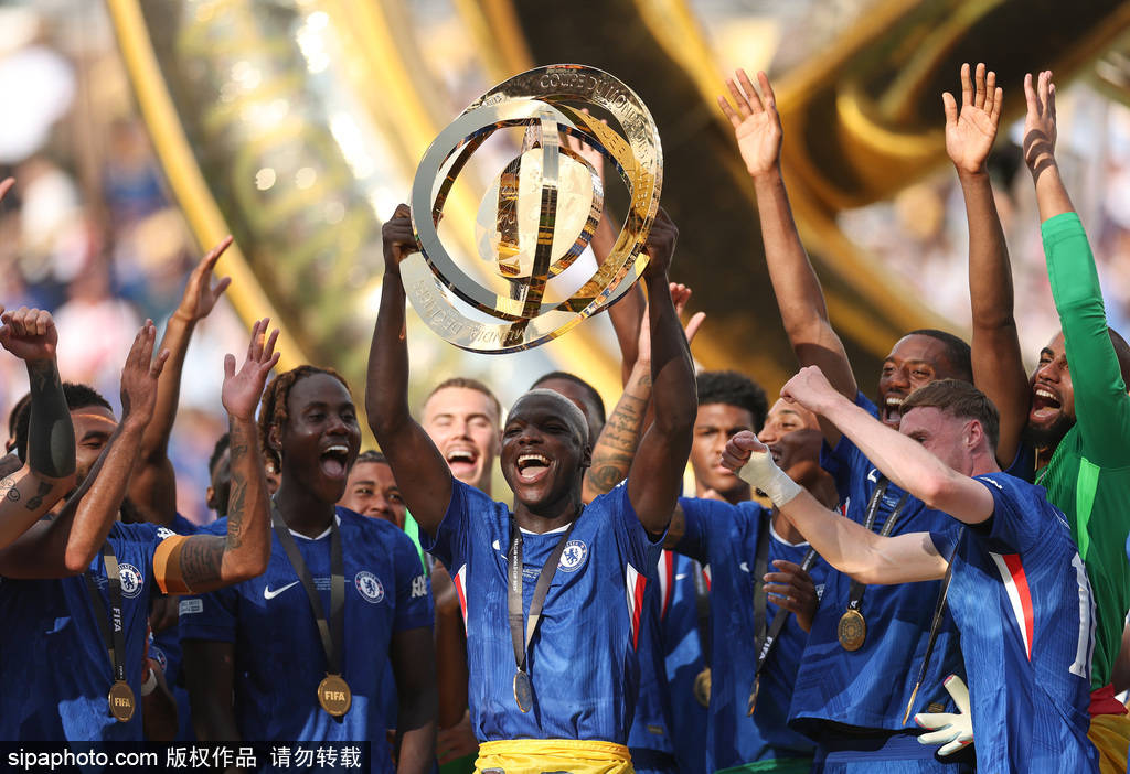 金球最大遗珠？切尔西仅1人入围 双冠+双MVP凯塞多落选