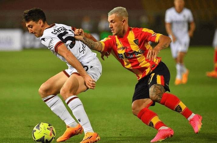 周日026 意甲 莱切VS博洛尼亚，比分预测